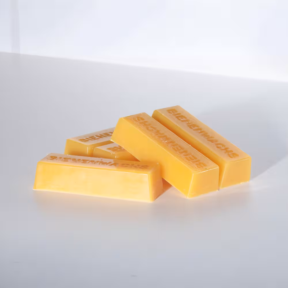 Ein Symbolbild für das Produkt wachsbarren