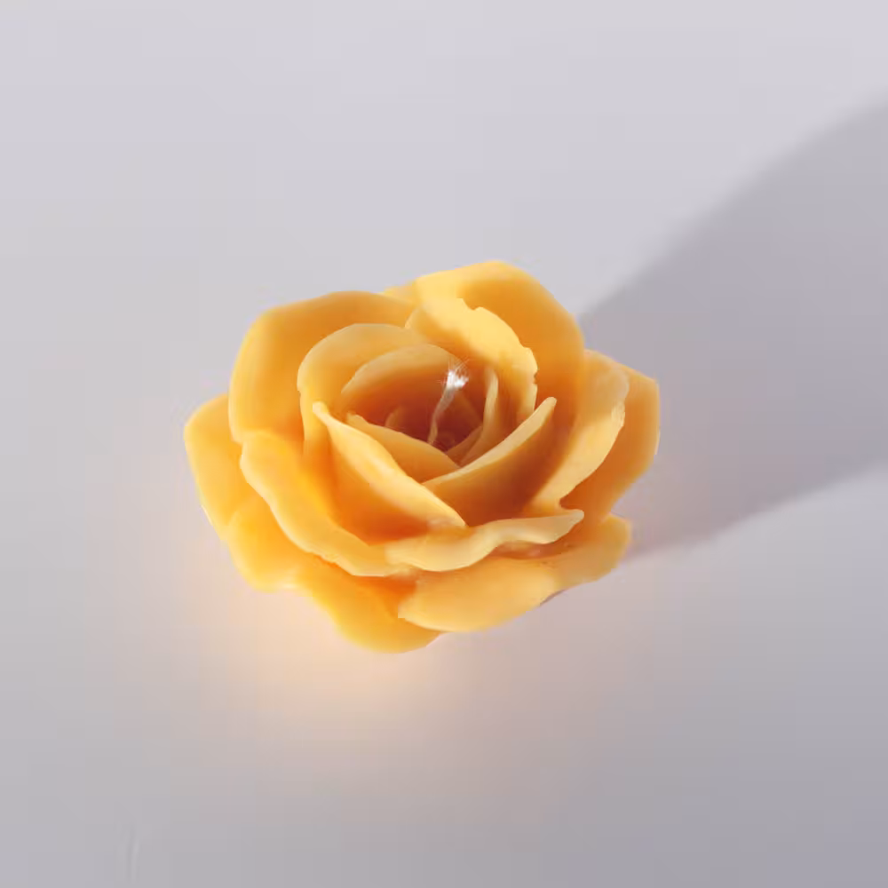 Ein Symbolbild für das Produkt rosenkerze