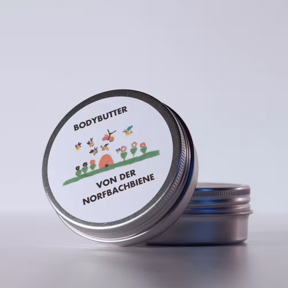 Ein Symbolbild für die Produktkategorie Bodybutter